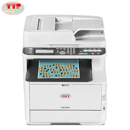 Máy in OKI MC363Dn