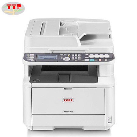 Máy in OKI MB472Dnw