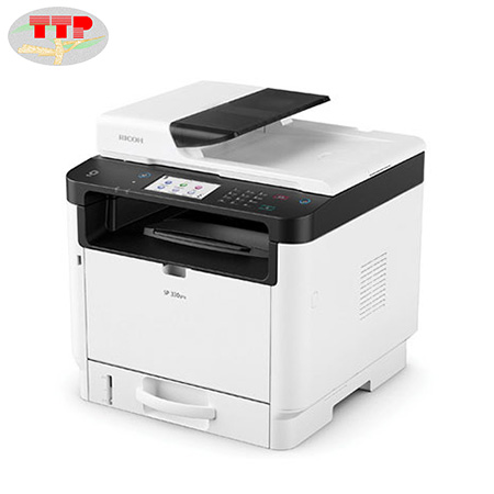 Máy in Ricoh 320FB đa chức năng