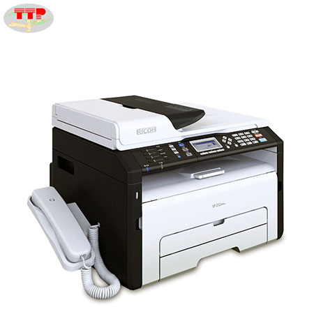 Máy in Ricoh Sp 212SFNw đa chức năng