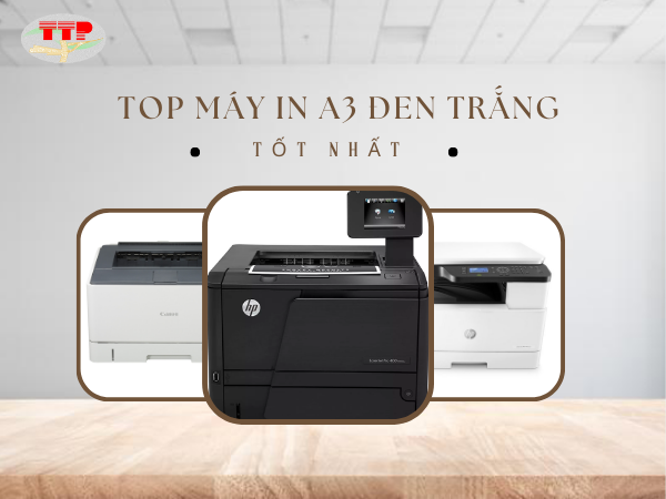 Máy in A3 đen trắng