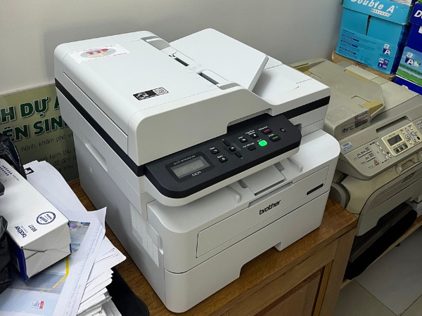 máy in đa chức năng Brother