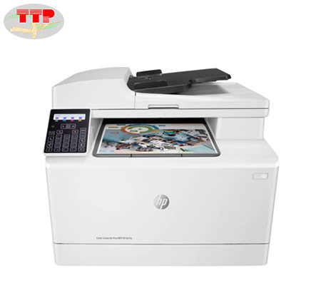 Máy in đa chức năng HP Color LaserJet Pro M181FW