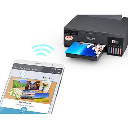 Máy in Epson L8050 WiFi