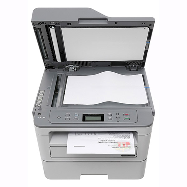 Máy in Laser Brother DCP-B7620DW Flate