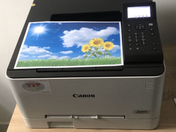 Nên lựa chọn máy in màu nào tốt cho văn phòng