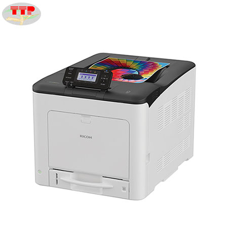 Máy in màu Ricoh