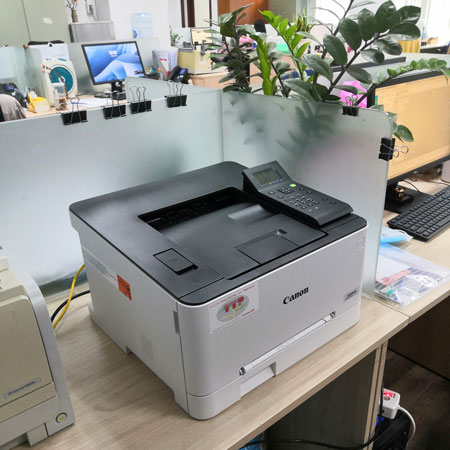 Máy in Canon 623Cdw TTP