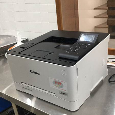 Máy in màu Canon LBP 623Cdw