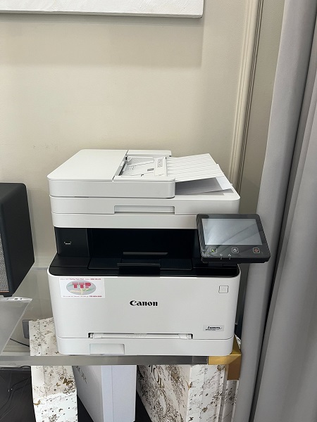 Máy in màu Canon MF657Cdw