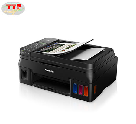 Máy in Canon G4010 đa năng