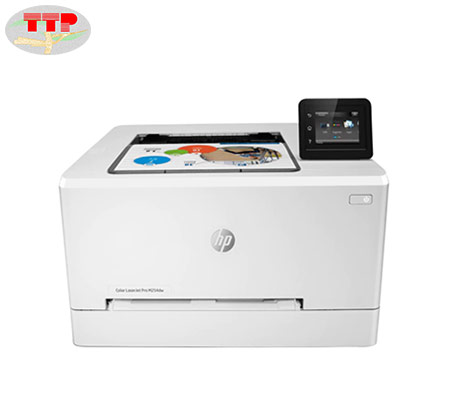 Máy in laser màu HP Color LaserJet Pro M254DW
