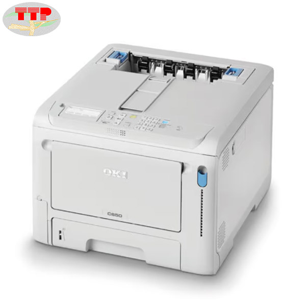 Máy in laser màu OKi C650DN TTP