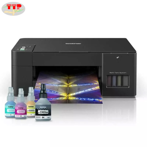 Máy in phun màu Brother DCP-T220