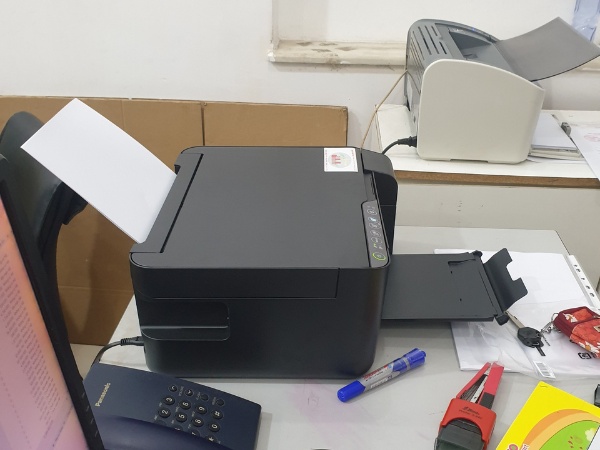 Nên lựa chọn máy in màu nào tốt cho văn phòng