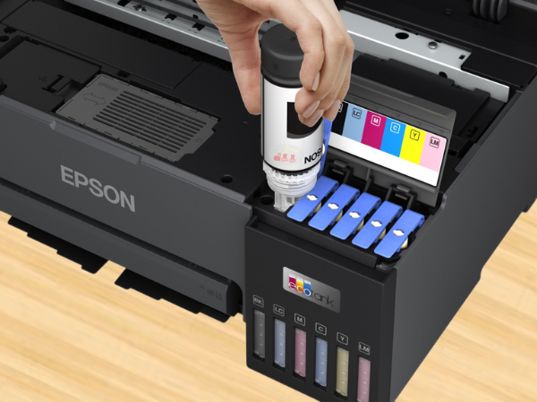 Máy in phun màu Epson L8050