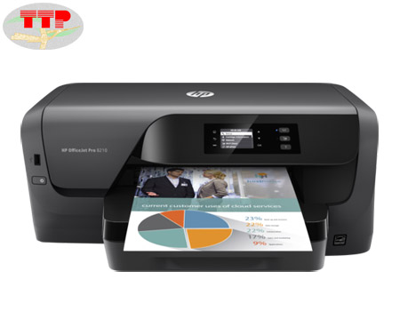 Máy in phun màu HP OfficeJet Pro 8210
