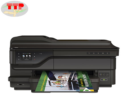 Máy in màu đa năng HP OfficeJet 7612