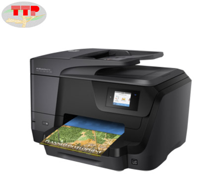 Máy in màu đa năng HP OfficeJet Pro 8710