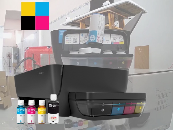 Nên lựa chọn máy in màu nào tốt cho văn phòng