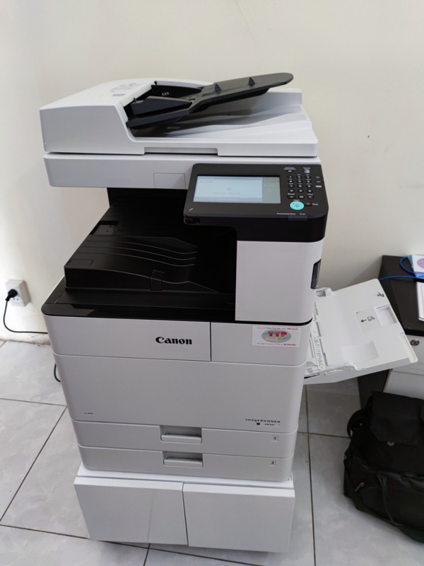 Máy photocopy Canon 2725i