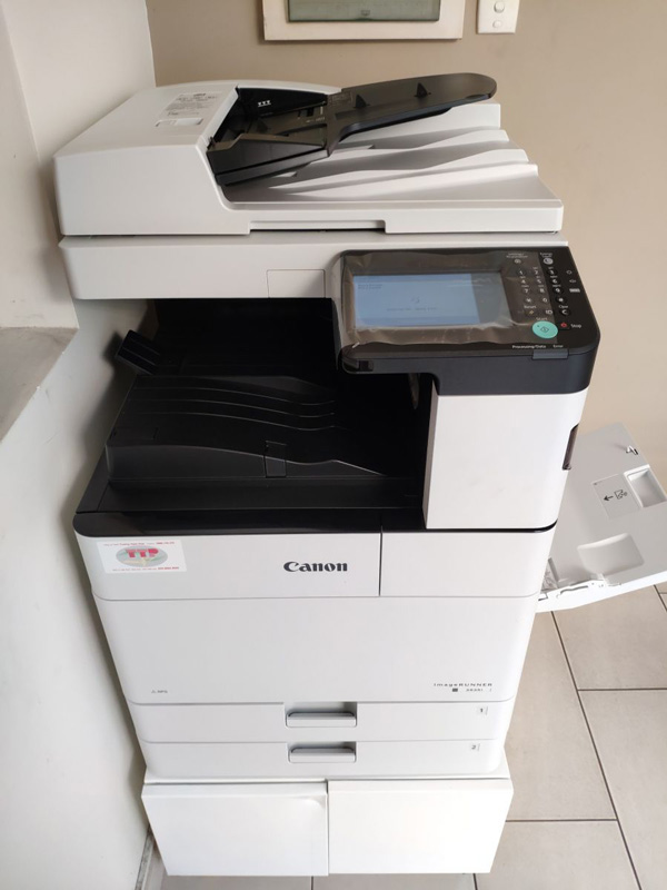 Máy photocopy Canon IR2725i