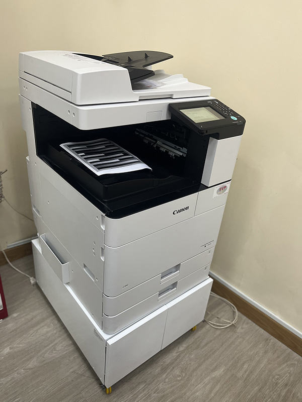 Máy photocopy Canon IR 2725i