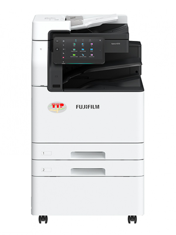 máy photocopy FujiFilm Apeos 4570 kèm chân máy