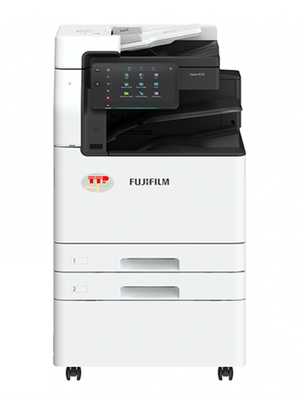 máy photocopy FujiFilm Apeos 5570 kèm chân máy