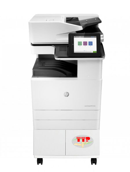 Máy photocopy HP LaserJet Managed MFP E72530dn