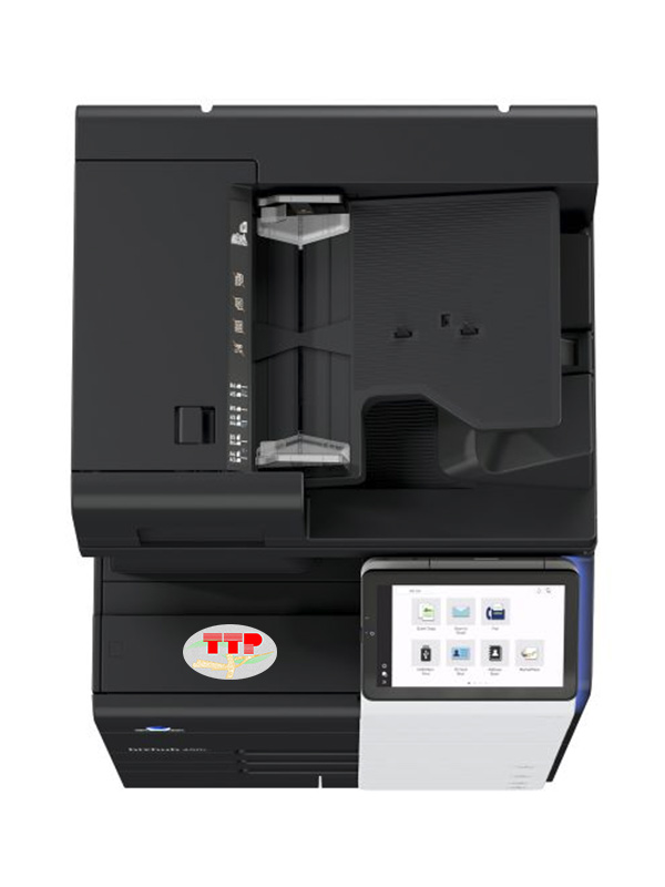 Duplex ADF Bizhub 550i