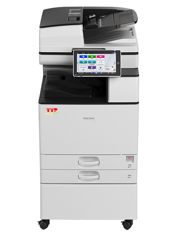 Hình ảnh máy photocopy Ricoh IM 4000