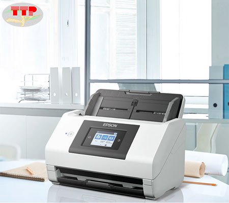 Máy scan Epson Ds-780N TTP