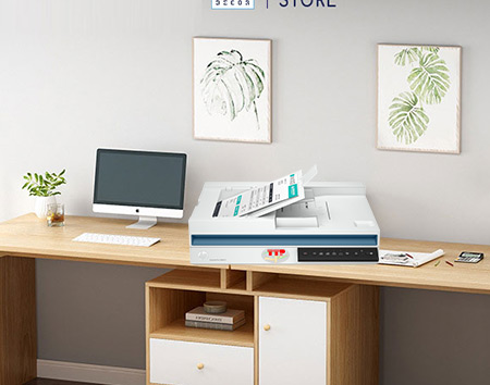 máy quét Hp Scanjet Pro 3600F1