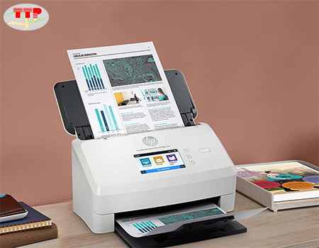Máy quét Hp ScanJet Enterprise N7000Snw1