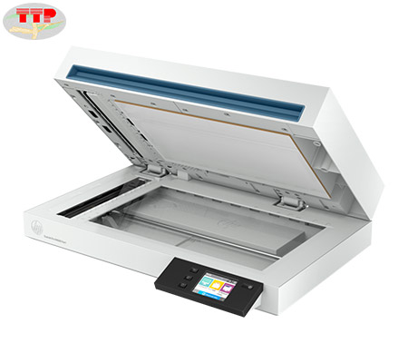 Máy scan Hp 4600Fnw1
