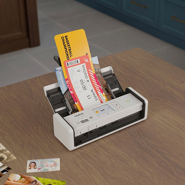 Máy scan Brother 1800W TTP