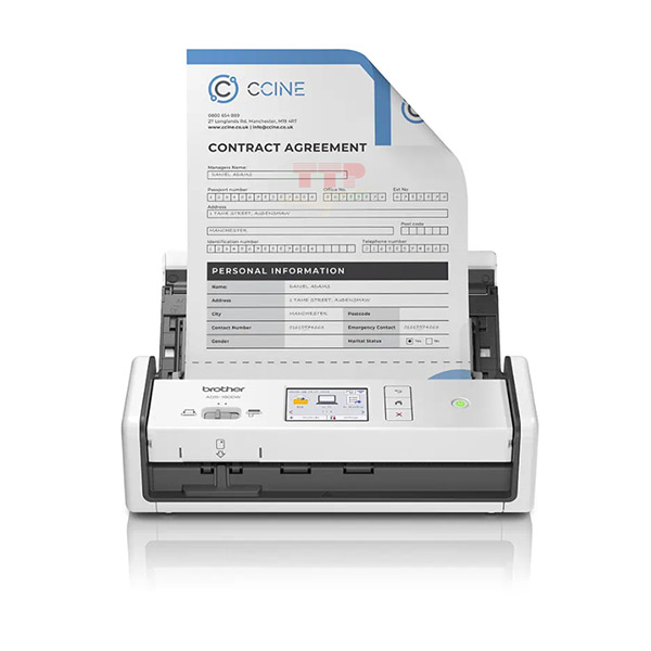 Máy scan Brother ADS-1800W
