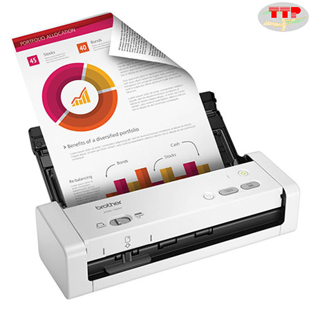 Máy scan Brother ADS-1200