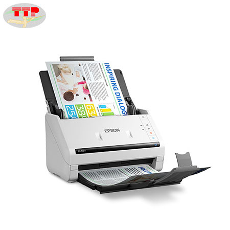 Máy scan Epson DS530-II