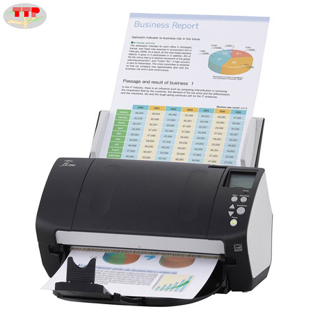 Máy scan Fujitsu FI-7160