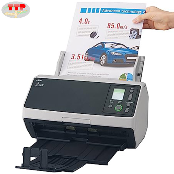 Máy quét Fujitsu fi-8150U (PA03810-B151)