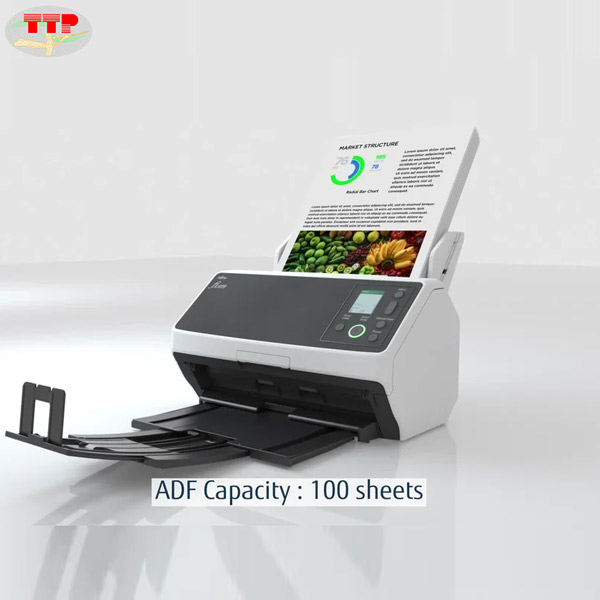 Máy scan Fujitsu Fi-8150U TTP