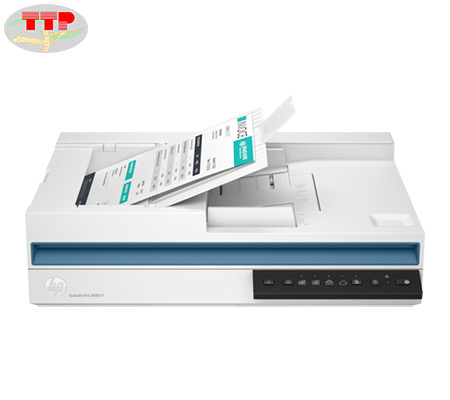 Máy scan HP Scanjet Pro 3600f1