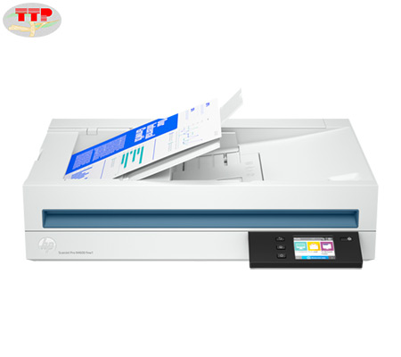 Máy quét Hp Scanjet Pro N4600 Fnw1