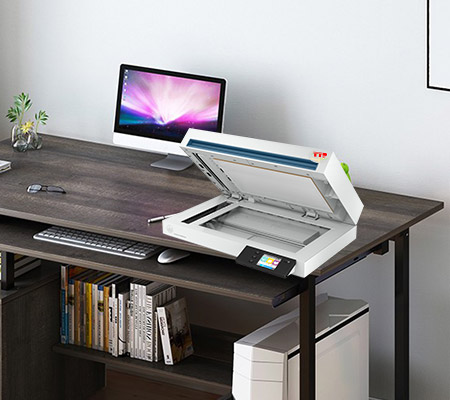 Máy scan Hp 4600Fnw1 Trường Thịnh Phát