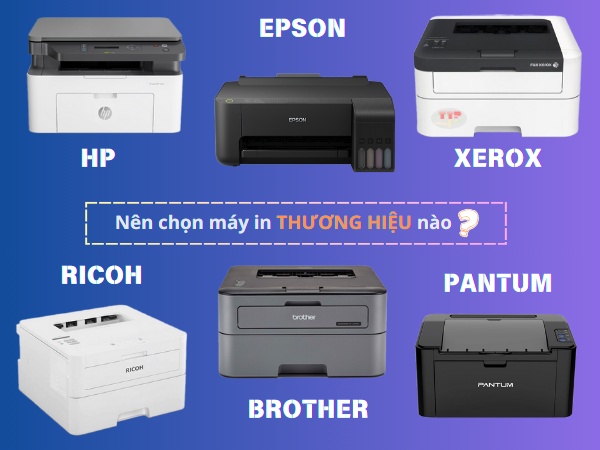 kinh nghiệm mua máy in