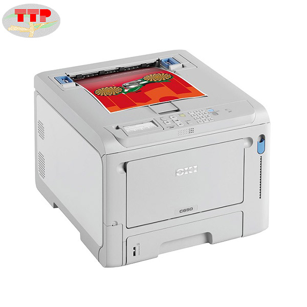 Máy in màu OKI C650