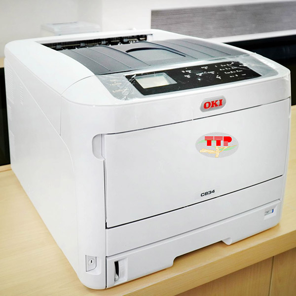Máy in màu OKI C834Nw