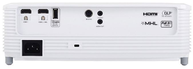 Máy chiếu Optoma HD29Darbee